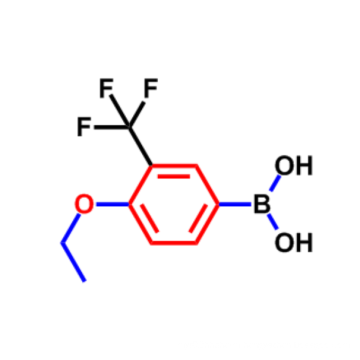 4-ETHOXY-3-(TRIFLUOROMETHYL)BENZENEBORONIC ACID CAS 871329-83-8